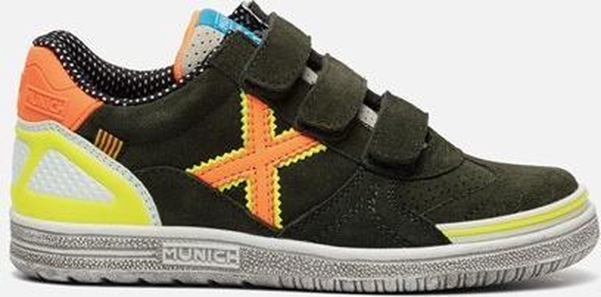 Munich Sneakers groen - Maat 36
