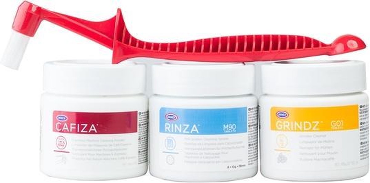 Urnex Starter Kit - cleaning kit