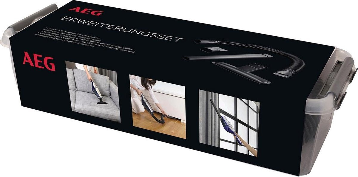 AEG AKIT360+ -  Home & Car Kit