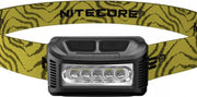 Nitecore NU10 Hoofdlamp oplaadbaar - Zwart