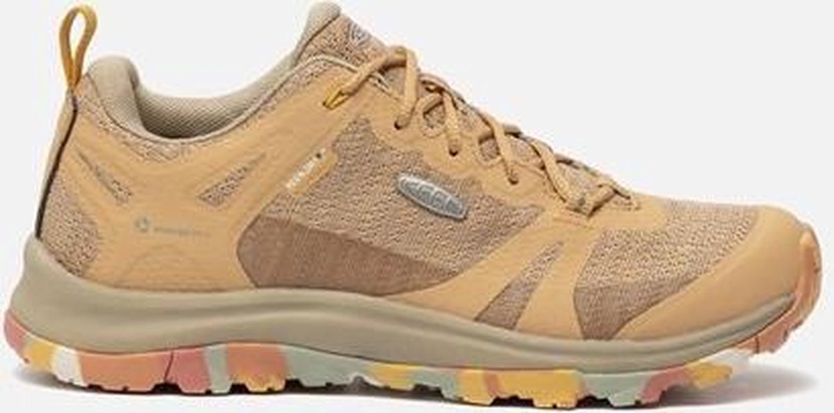 Keen Terradora II wandelschoenen beige - Maat 39