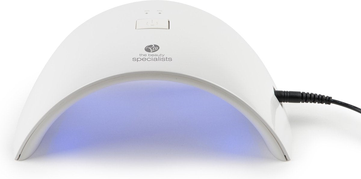 Rio UVLD - Salon pro UV & LED - Gellak/Gelnagels/Gel Nagellak Droger