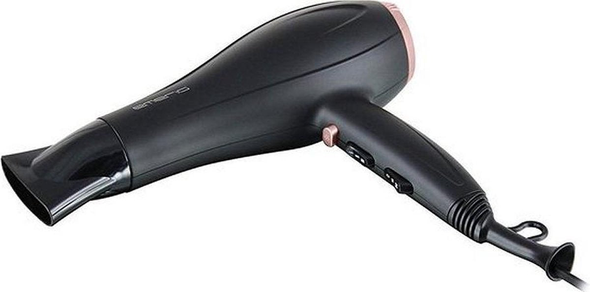 Emerio HD-112867.1 Föhn 2000W Zwart/Roze
