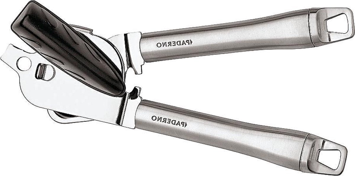 Paderno Blikopener - Rvs - 21 cm