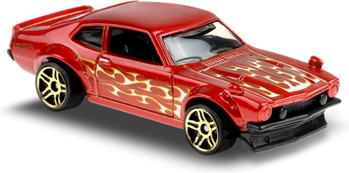 Hot Wheels Custom Ford Maverick - Voertuig - 7 cm