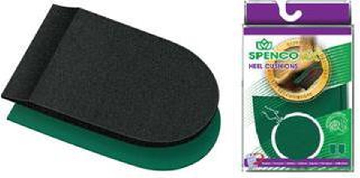 Schokabsorberend gel hielkussentje Spenco RX™ L - maat 44/48