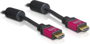"Delock - Kabel HDMI A-A St-St 1.3 3