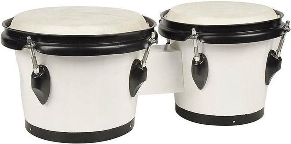 Bongo Hayman BG-402-WH hardhout Wit