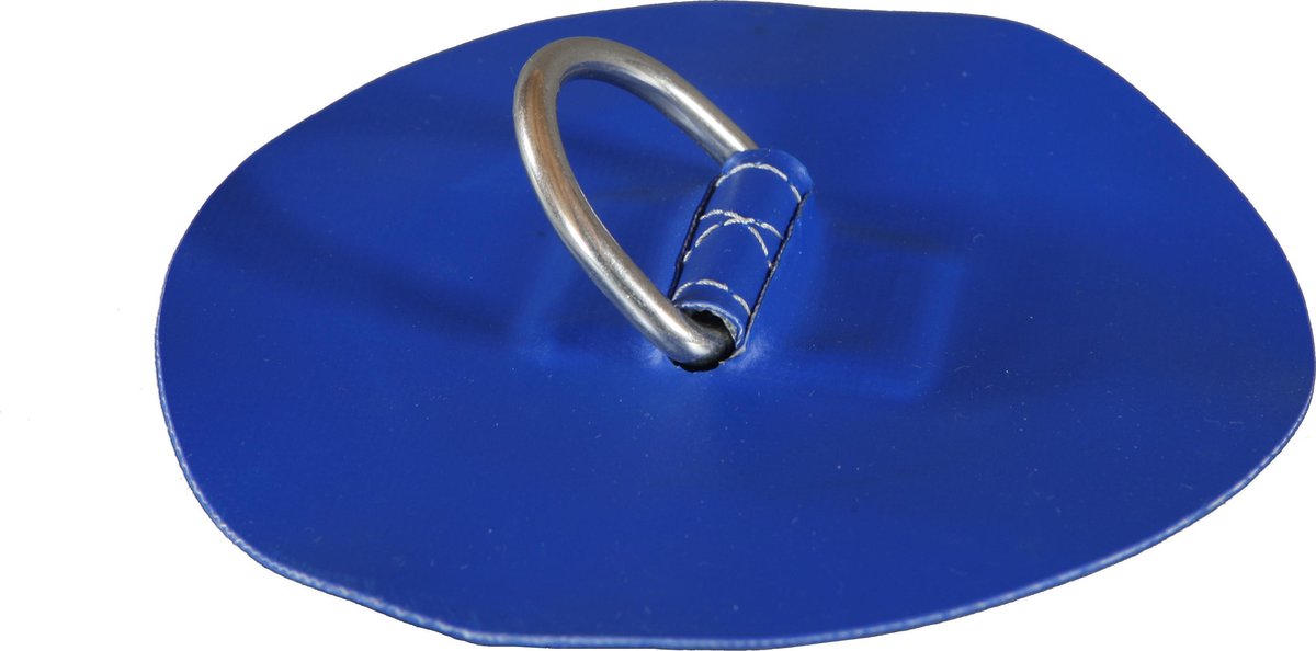 HIBO Rubberboot Hijsoog Blauw