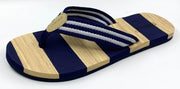 Gevavi - Beach Teenslippers voor Dames - Slippers - Blauw - Maat 39