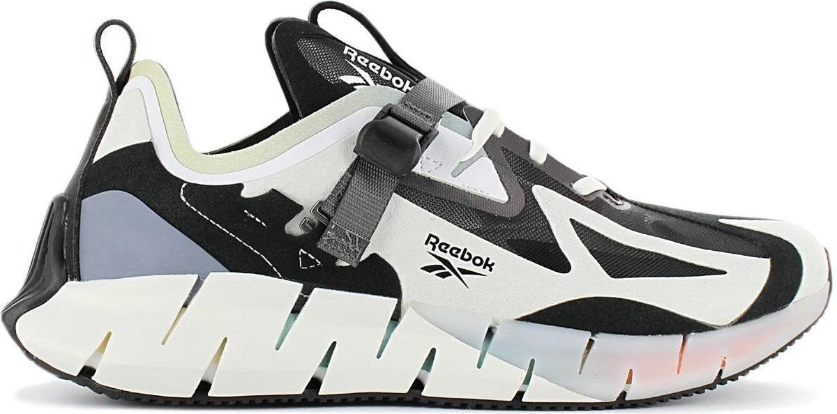 Reebok ZIG Kinetica Concept Type 1 - Ian Paley Design - Heren Sneakers Sport Casual Schoenen EG8914 - Maat EU 40 UK 6.5