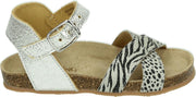 Kipling RIKILU 2 - Kinderen MeisjesSandalen - Kleur: Metallics - Maat: 25