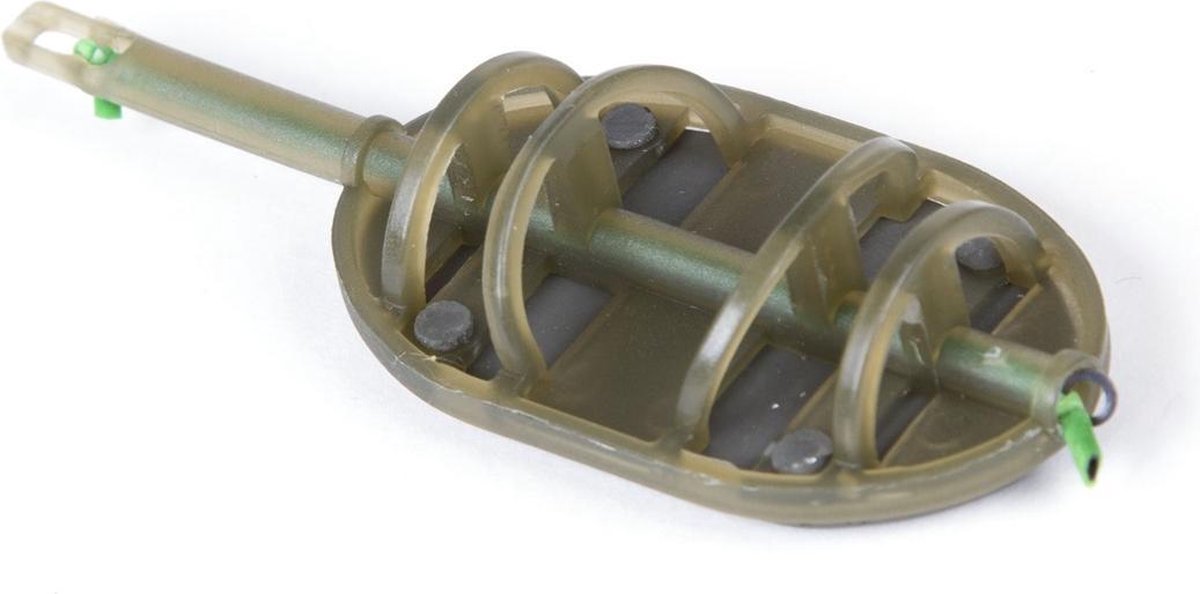 Preston Elasticated Flat Method Feeder | Large | 15g