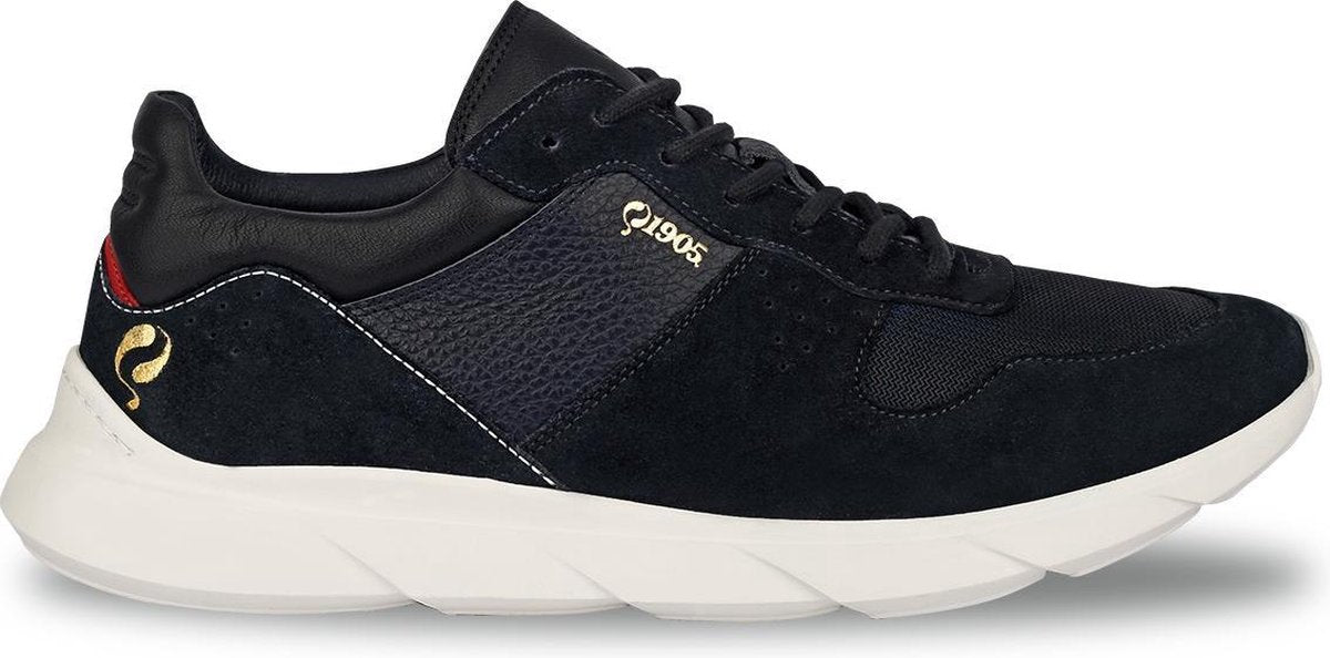 Heren Sneaker Hilversum - Donkerblauw