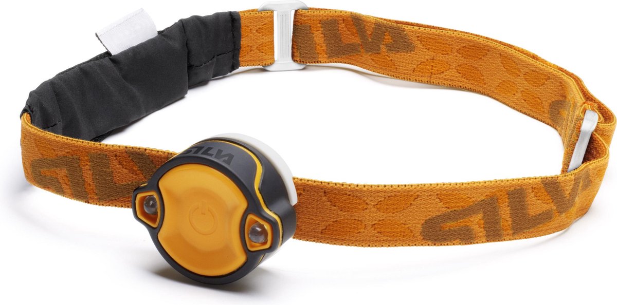 Silva Siju - Hoofdlamp - 16 Lumen - Oranje