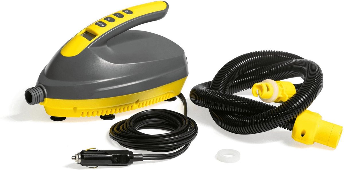 Hydro Force elektrische opblaaspomp 12V voor SUP board