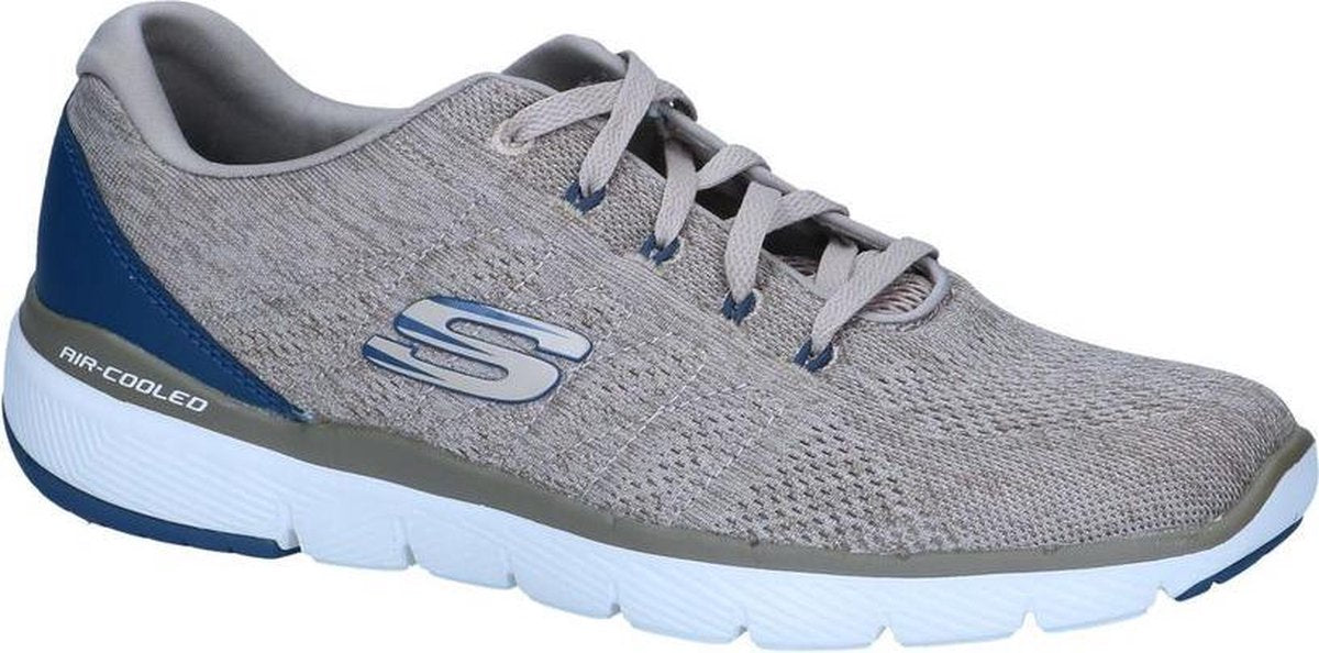 Beige Sneakers Skechers Lite-Weight