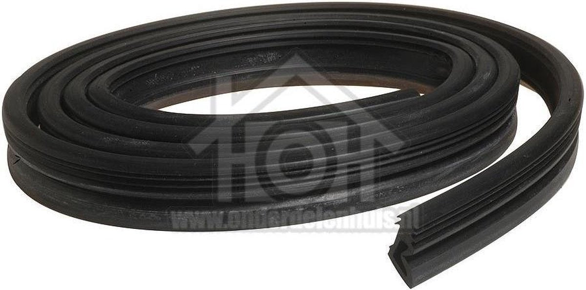 Zanker Deurrubber Rondom ZKS5634W