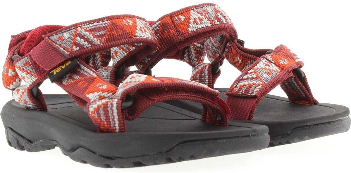 TEVA HURRICANE XLT 2 - Kinderen SandalenJongens - Kleur: Rood - Maat: 22.5