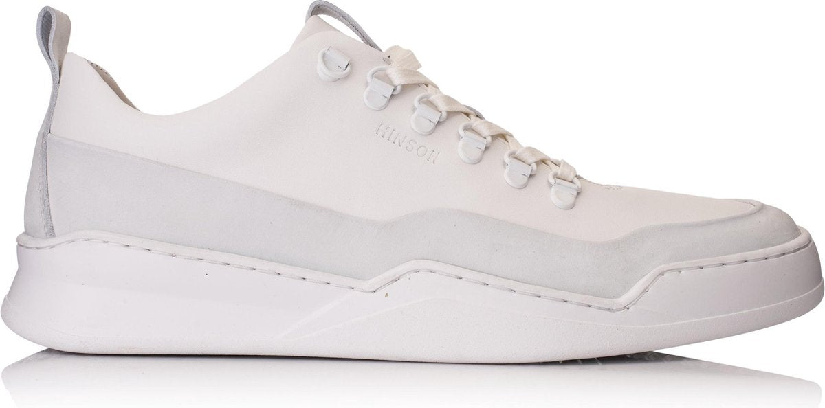 HINSON Allin Trail Low White -