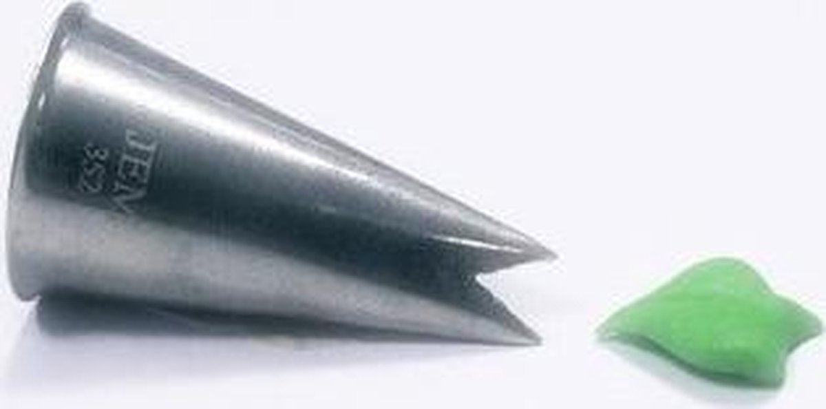 JEM Leaf / Poinsettia Nozzle #352