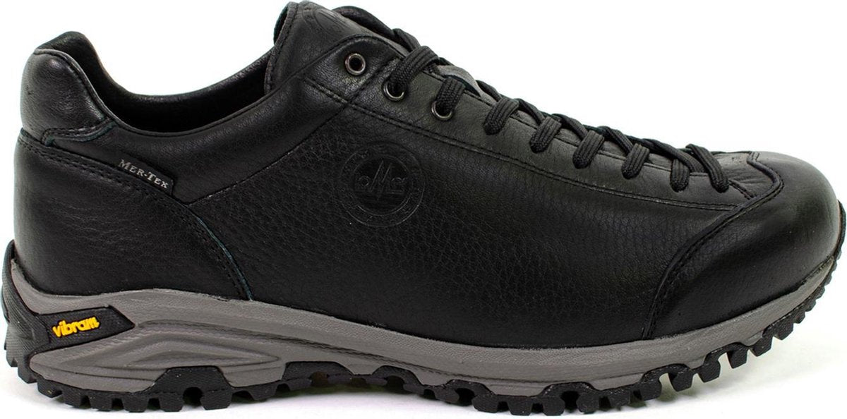 Lomer Maipos MTX zwart wandelschoenen uni (70004.B.02)