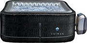 NetSpa Cayman- Opblaasbare Jacuzzi- 4 personen-168 x168 x70cm-massage / verwarming / filtratie