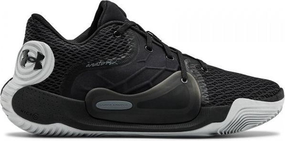 Under Armour Spawn 2 - Zwart - maat 45.5