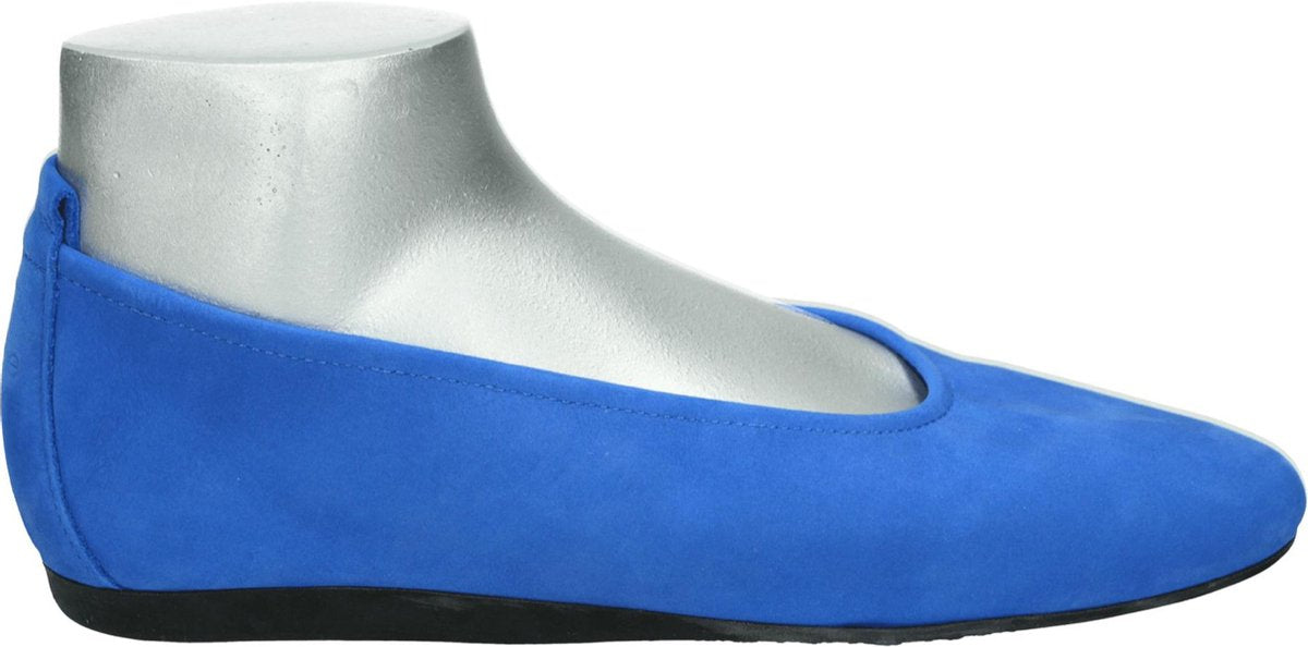 Arche LAIUS - Volwassenen Ballerinaschoenen - Kleur: Blauw - Maat: 40