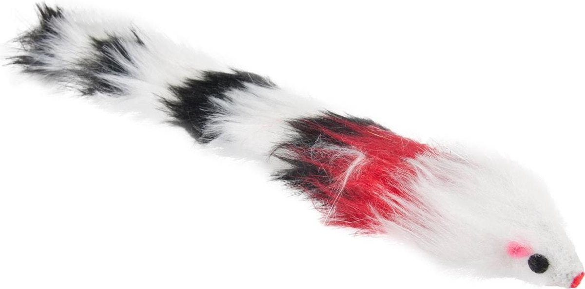 Kattenspeeltje Muis Multicolor