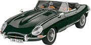 Revell Jaguar E-Type Roadster Modelbouwpakket
