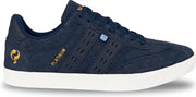 Heren Sneaker Platinum - Denim blauw