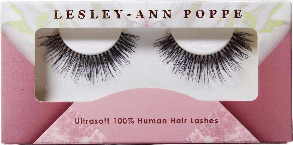 Vegan Lashes 100% Human Hair - All Natural