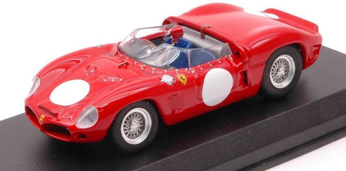 Ferrari Dino 246SP #0 Prova 1961