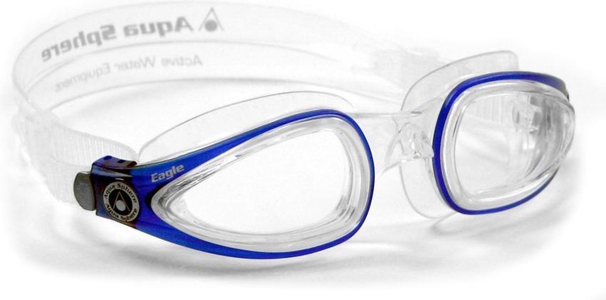 Aquasphere Zwembril Eagle blue