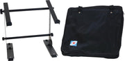 Soundlab Laptopstandaard incl. opbergtas