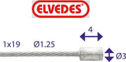 Gaskabel Binnen Elvedes (6413)