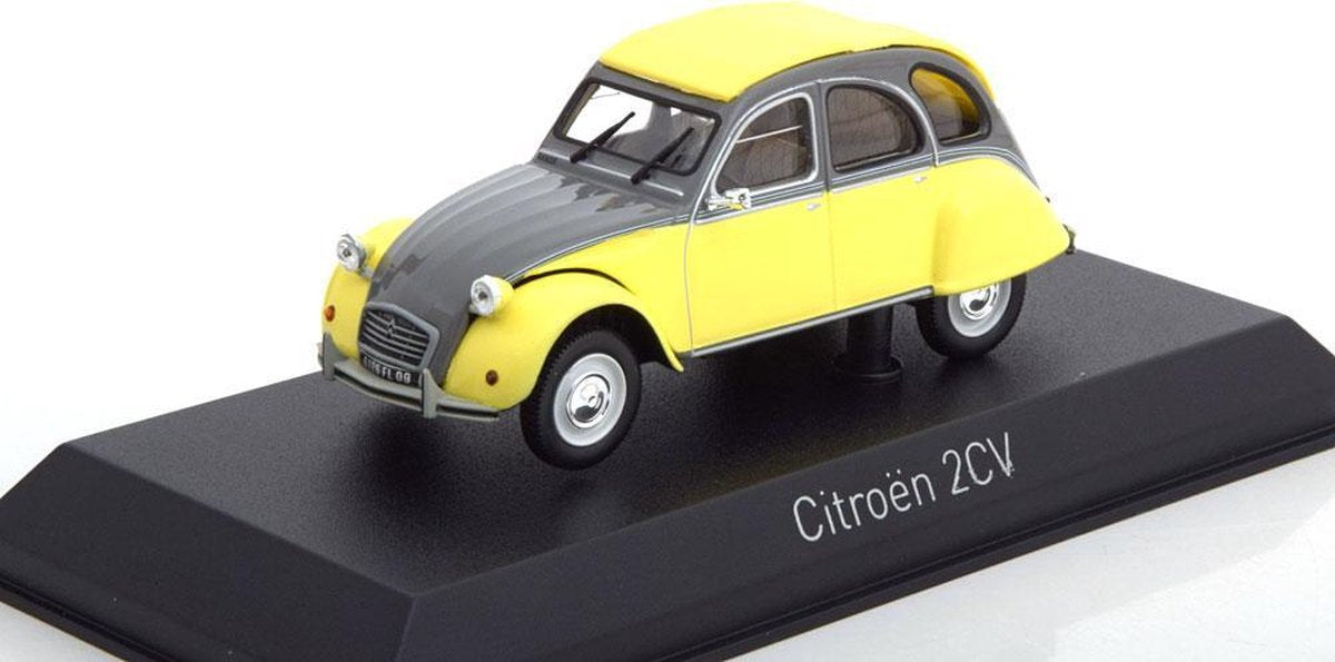 Citroën 2CV Dolly 1985 - 1:43 - Norev