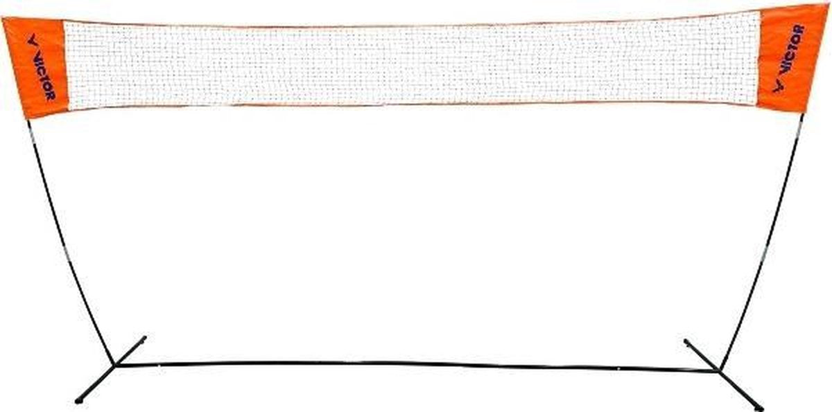 Victor Badminton Planet Mini Net Easy