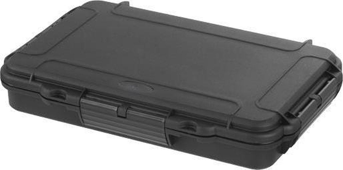Gaffergear camera koffer 03 zwart   -  incl. plukschuim    -  23