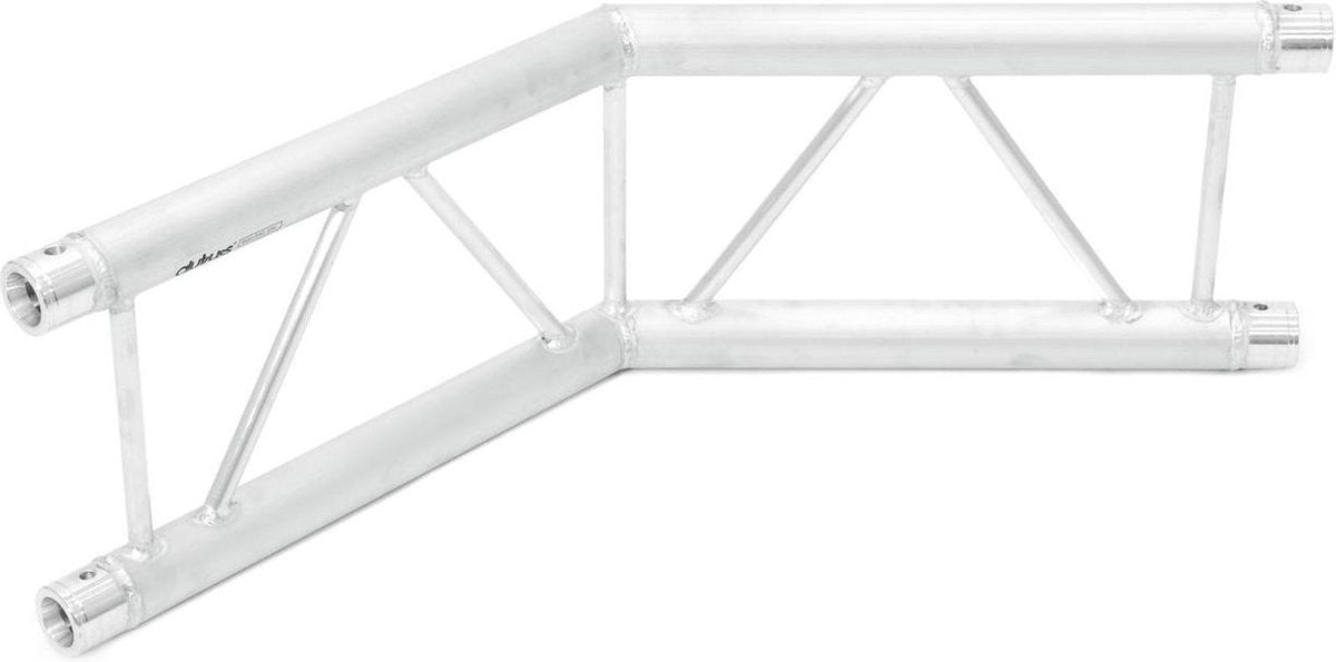 ALUTRUSS BILOCK BQ2-PAC23V 2-way Corner 135°