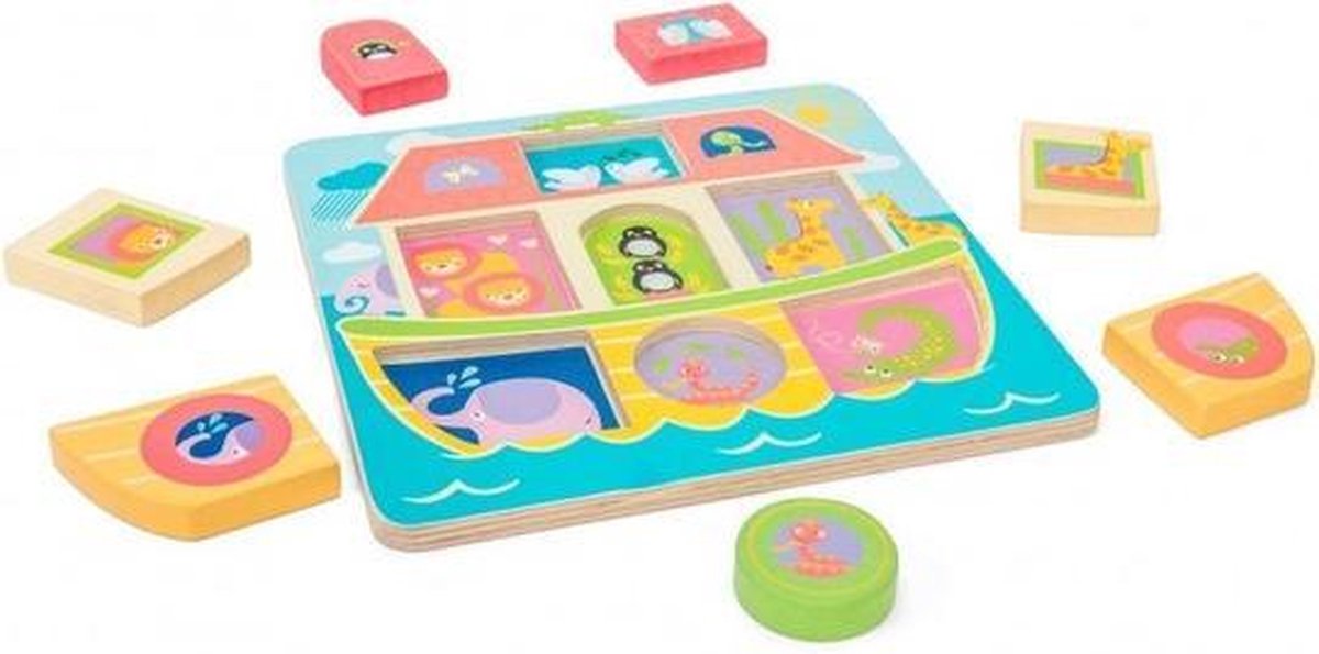 Puzzel Noah's Ark