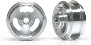Slot.it - Aluminum ��15.8x8.2x1.5mm Wheels M2 11g 2x - SL-W15808215AF - modelbouwsets