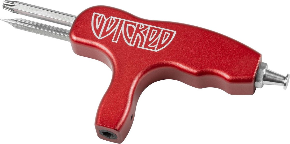 Powerslide Wicked Tool 4MM Hex & Torx