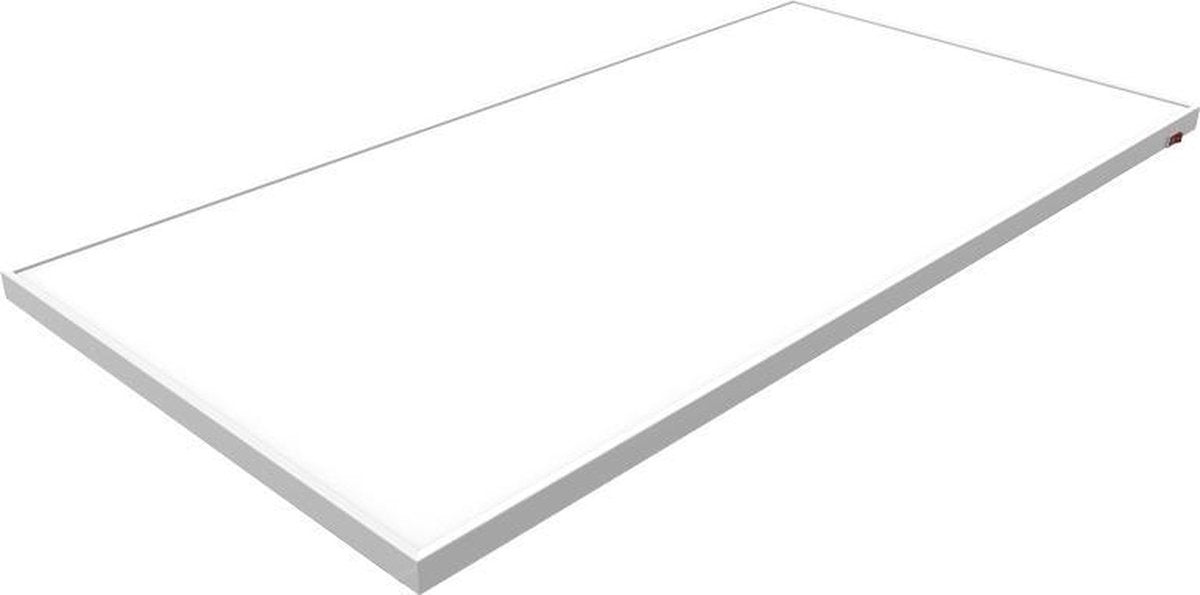 Infrarood verwarmingspaneel met aluminium kader 350Watt 60 x 60 Quality Heating