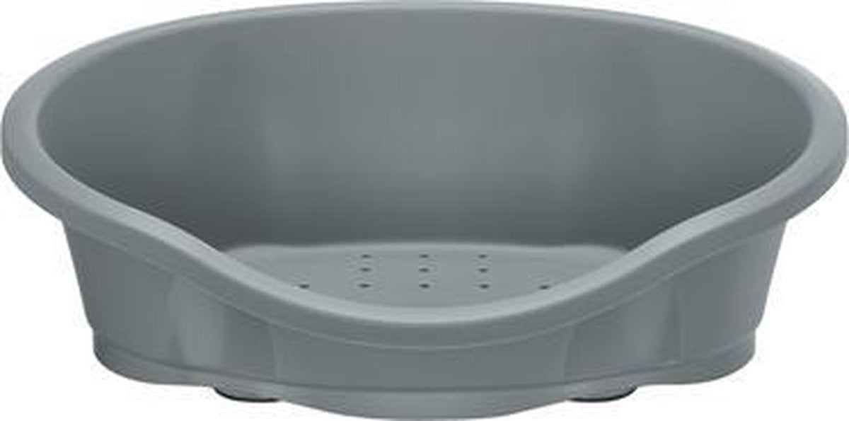 Imac hondenmand dido 2nd life grijs - 80x57x24