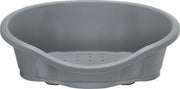 Imac hondenmand dido 2nd life grijs - 80x57x24