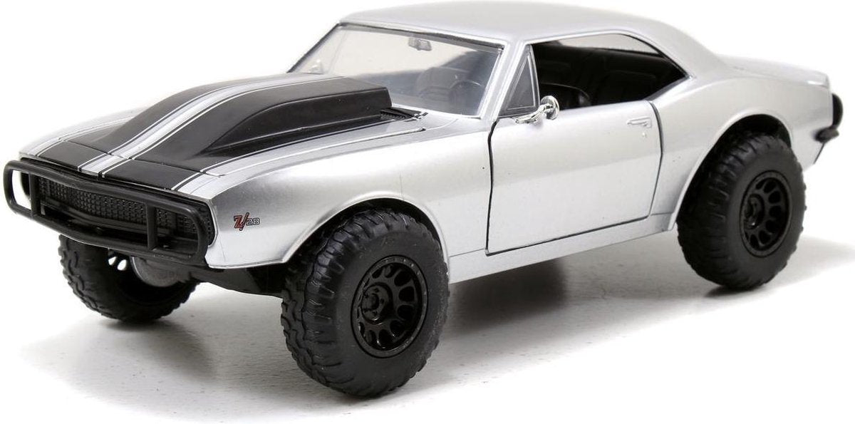 Roman's Chevy Camaro The Fast And The Furious modelauto 1:24