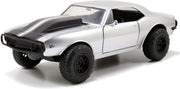 Roman's Chevy Camaro The Fast And The Furious modelauto 1:24