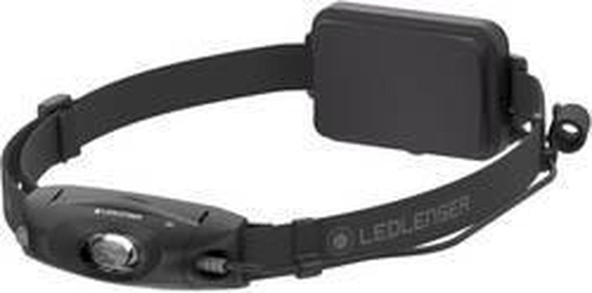 Ledlenser H1 LED Hoofdlamp werkt op batterijen 240 lm 40 h 501966